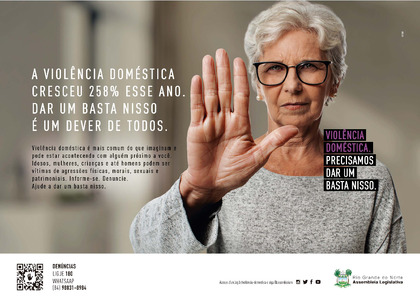 Violência doméstica