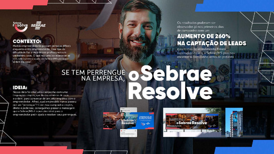 SEBRAE RESOLVE