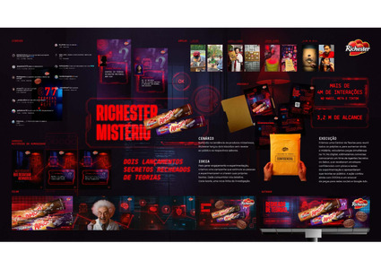 Richester Mistério